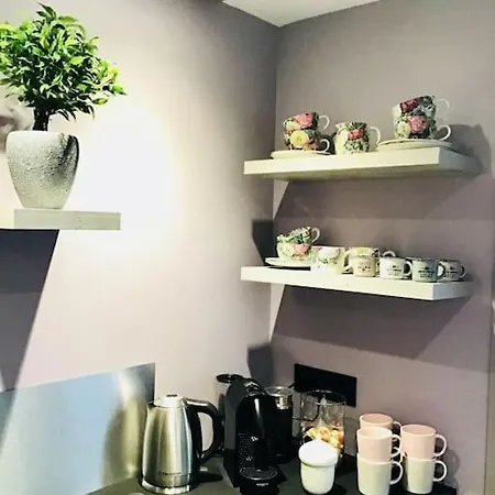 Le Cerf Enchanteur Apartament